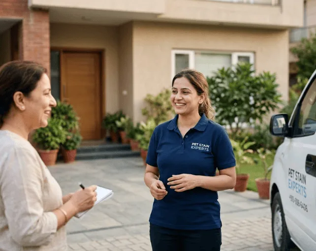 Pet Stain Carpet Cleaning Lemoore, CA FAQs