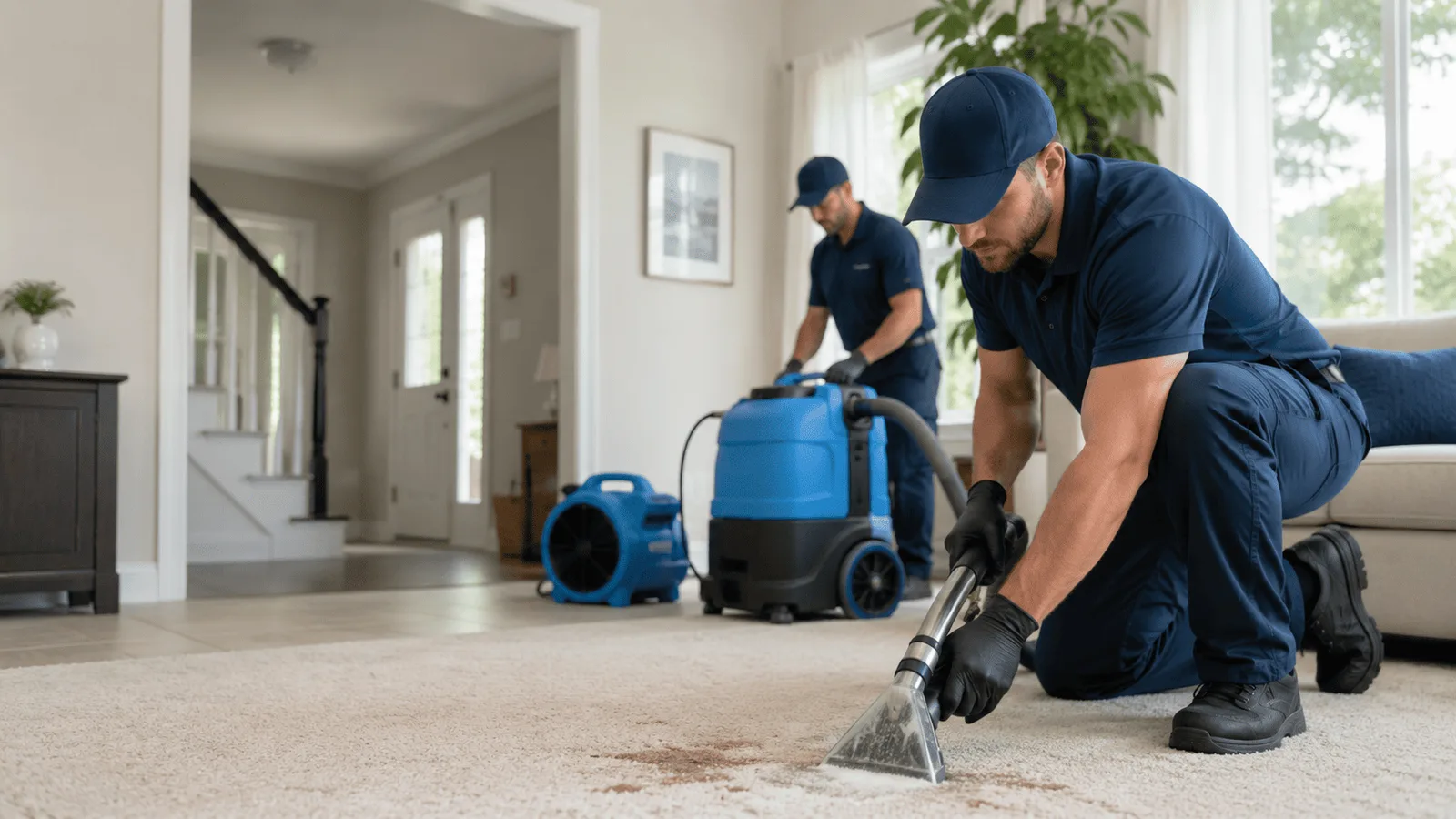 Pet Stain Carpet Cleaning in Lemoore, CA near me